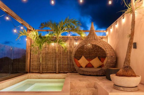 Luxury PH in AldeaZama, private pool, hi sped wifi